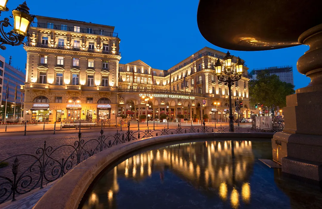 Steigenberger Icon Frankfurter Hof Otel 5*